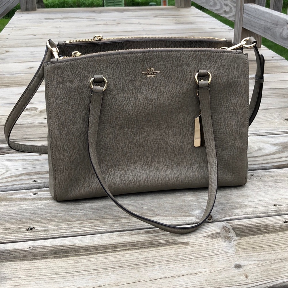 Coach Stanton Carryall bag